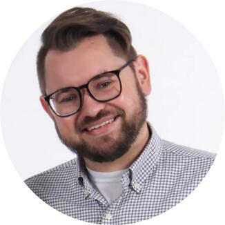 Picture of Trevor from Classes and Constructs